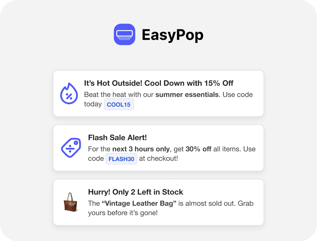 EasyPop Preview